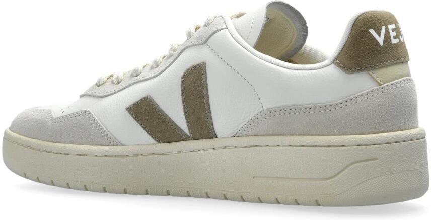 Veja Sneakers laag 'V-90' lichtbeige donkerbeige wit - Foto 9