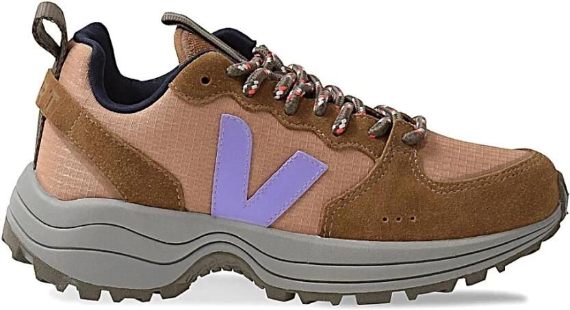 Veja Duurzame Venturi Desert Lavande sneakers Paars Dames - Foto 4
