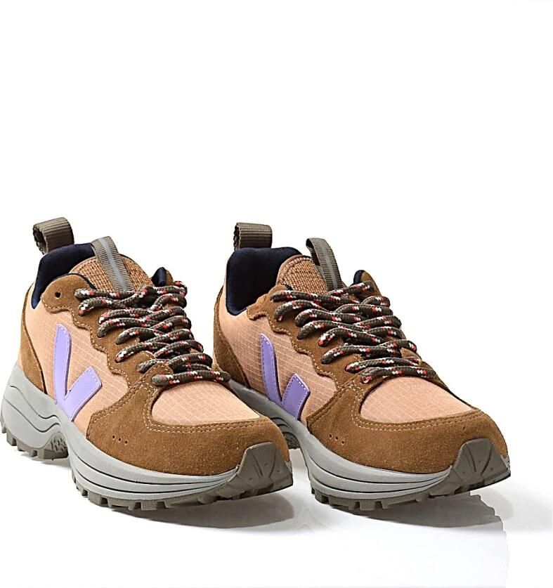 Veja Duurzame Venturi Desert Lavande sneakers Paars Dames - Foto 2