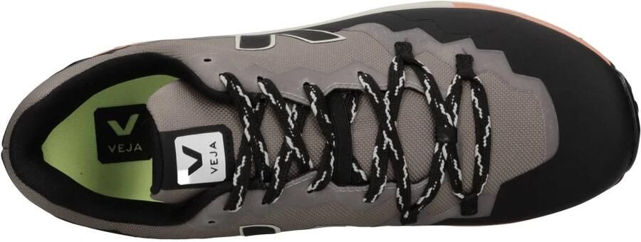 Veja Zwarte sneakers voor Fitz Roy Trek-S Basalte-Black - Foto 5