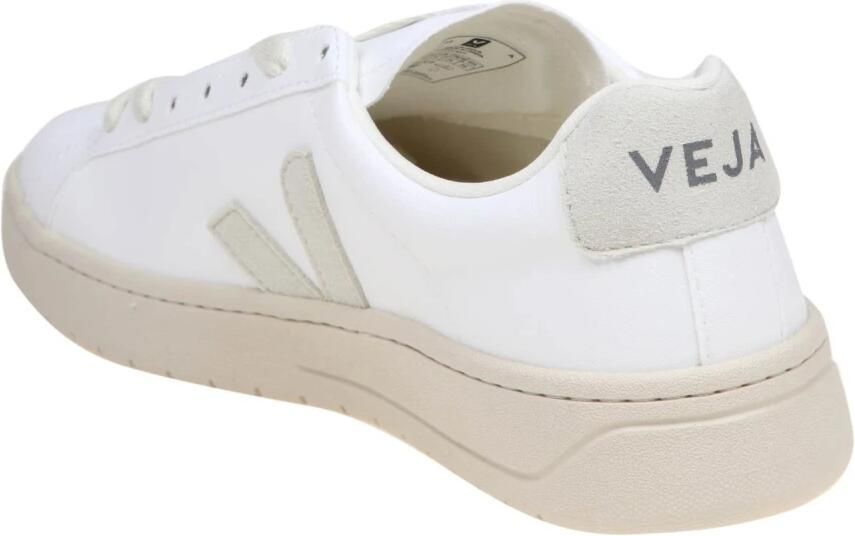 Veja Witte veganistisch leren sneakers met stijlvol ontwerp Wit - Foto 10