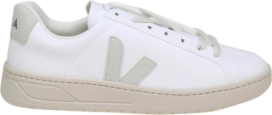 Veja Witte veganistisch leren sneakers met stijlvol ontwerp Wit - Foto 13