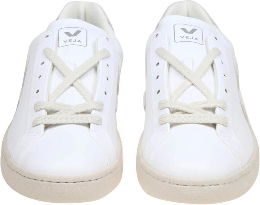Veja Witte veganistisch leren sneakers met stijlvol ontwerp Wit - Foto 9