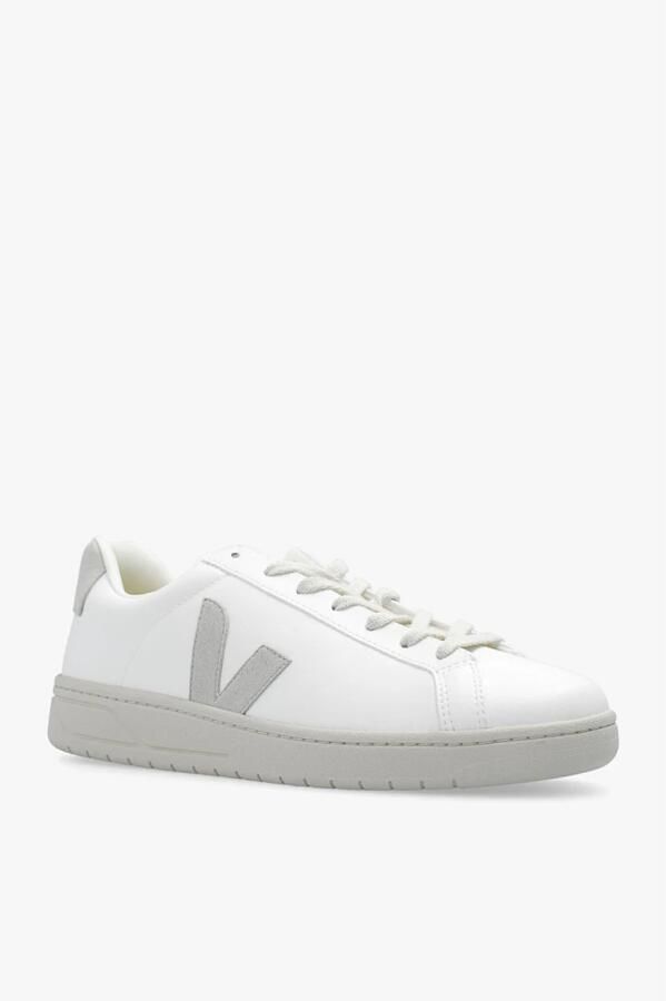 Veja Witte veganistisch leren sneakers met stijlvol ontwerp Wit - Foto 12