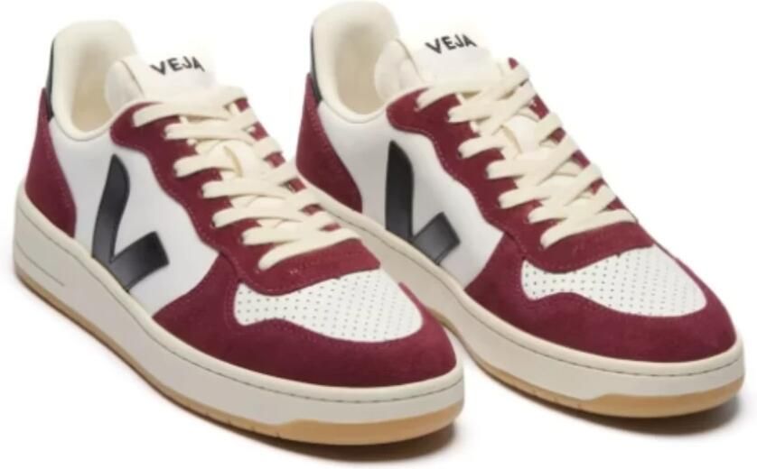 Veja Women's V-10 Prime Sneakers beige - Foto 3