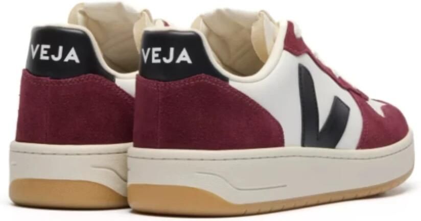 Veja Women's V-10 Prime Sneakers beige - Foto 4