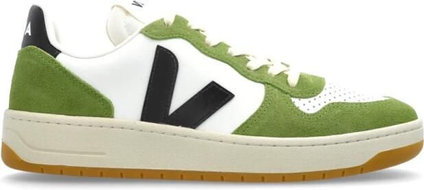 Veja V-10 Prime leren sneakers