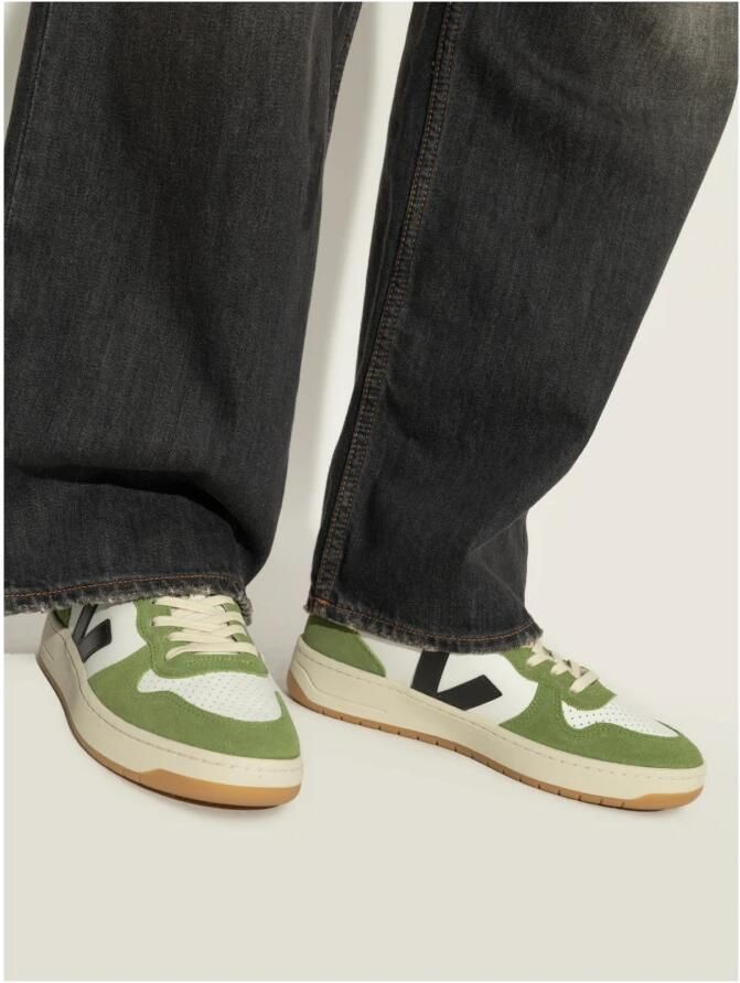 Veja V-10 Prime leren sneakers - Foto 2