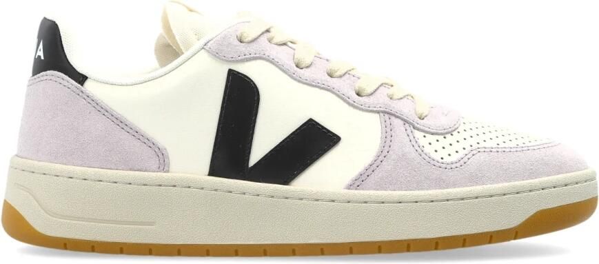 Veja V-10 Prime leren sneakers - Foto 2