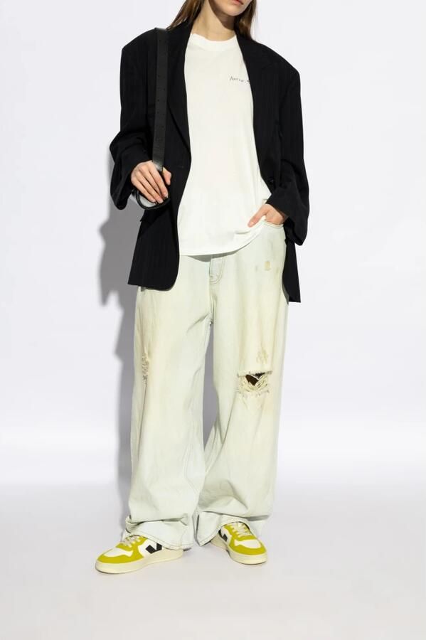 Veja V-10 Prime leren sneakers - Foto 3