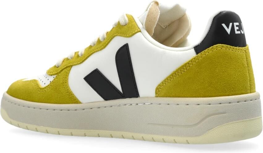 Veja V-10 Prime leren sneakers - Foto 4