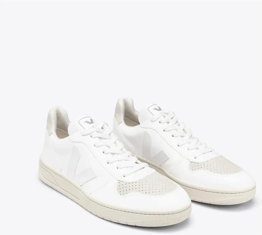 Veja Stijlvolle Sneakers voor Mannen en Vrouwen White Dames - Foto 4