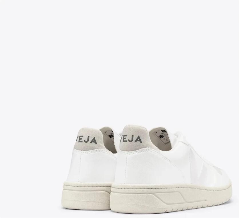 Veja Stijlvolle Sneakers voor Mannen en Vrouwen White Dames - Foto 3