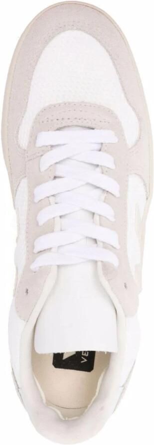 Veja Multicolor V-10 Vetersluiting Sneakers White - Foto 14