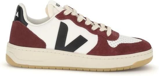 Veja Women's V-10 Prime Sneakers beige