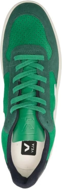 Veja V-10 heren sneaker Donkergroen - Foto 7