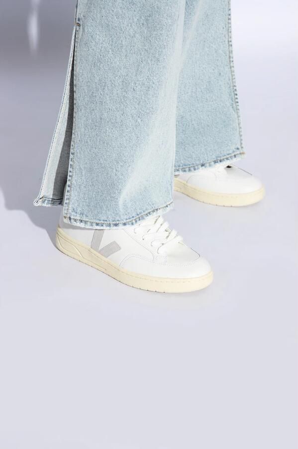 Veja Klassieke Sneaker voor Dagelijks Gebruik White - Foto 5