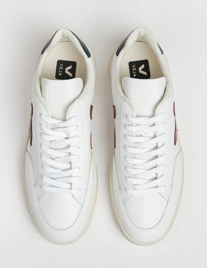 Veja Witte veganistisch leren sneakers met stijlvol ontwerp Wit - Foto 8