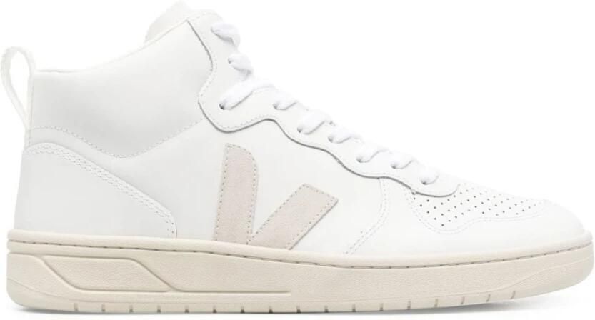 Veja Retro-geïnspireerde V-10 hoge sneakers Meerkleurig - Foto 7