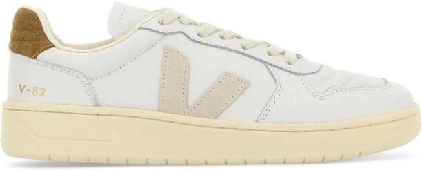 Veja V-82 Leather Sneakers - Foto 6