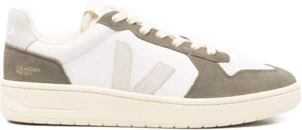 VEJA V-82 white natural kh Groen