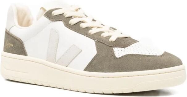 VEJA V-82 white natural kh Groen - Foto 3