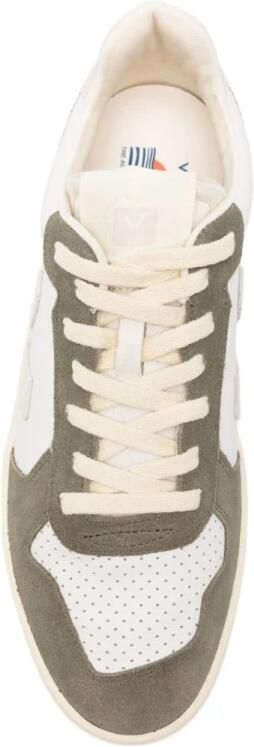 VEJA V-82 white natural kh Groen - Foto 4