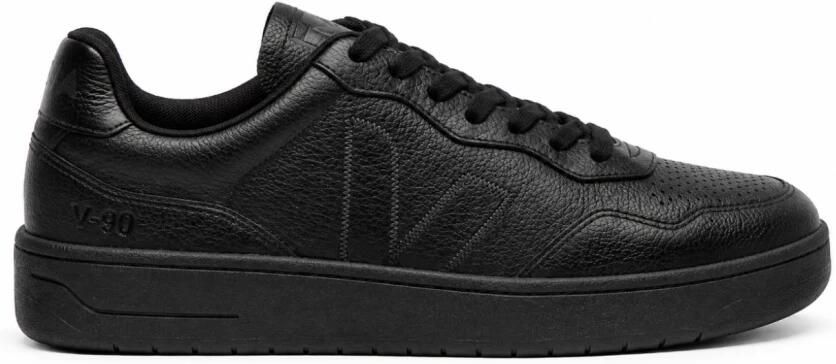 Veja V-90 Grained Oiled Leather