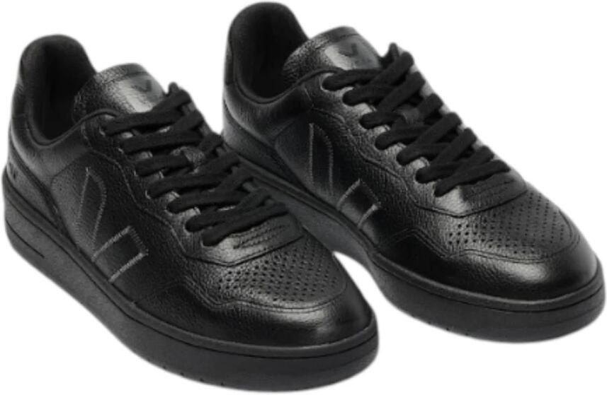 Veja V-90 Grained Oiled Leather - Foto 2