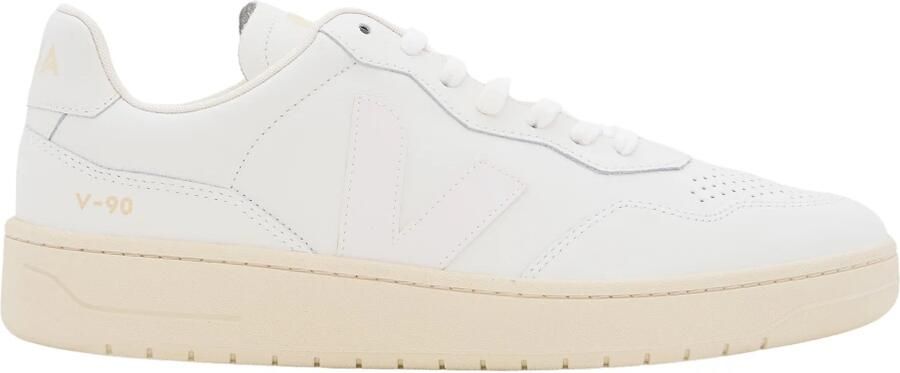 Veja Stijlvolle Sneakers voor nen en White