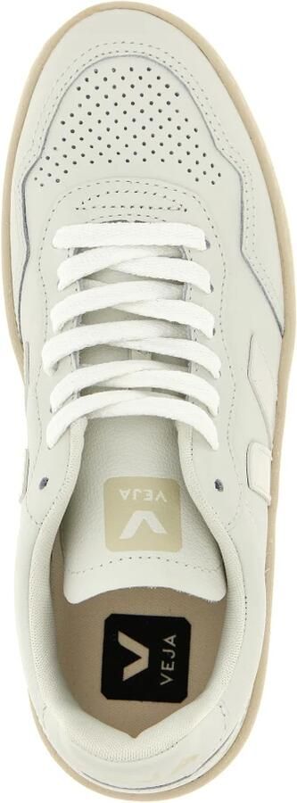 VEJA Lage Sneakers V-90 Maat: 41 Materiaal: Leer Kleur: Wit - Foto 12