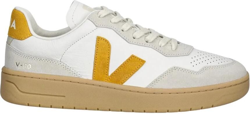 Veja V-90 Leren Sneaker