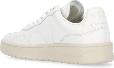 VEJA Lage Sneakers V-90 Maat: 41 Materiaal: Leer Kleur: Wit - Foto 16