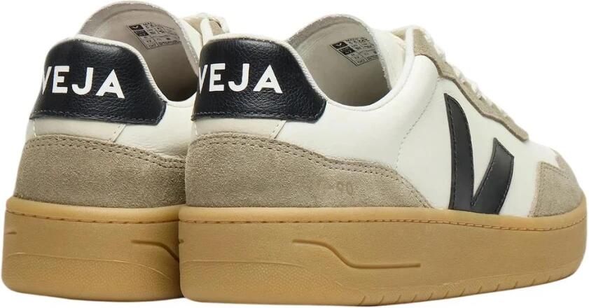 Veja V-90 Leren Sneakers - Foto 3