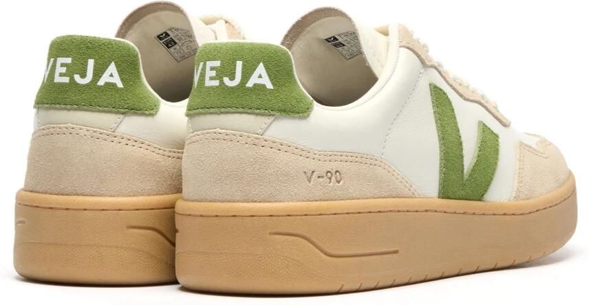 Veja V-90 O.T. Leather - Foto 3