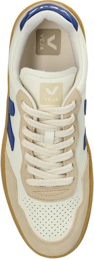 Veja V-90 O.t. Leather Sneakers - Foto 2