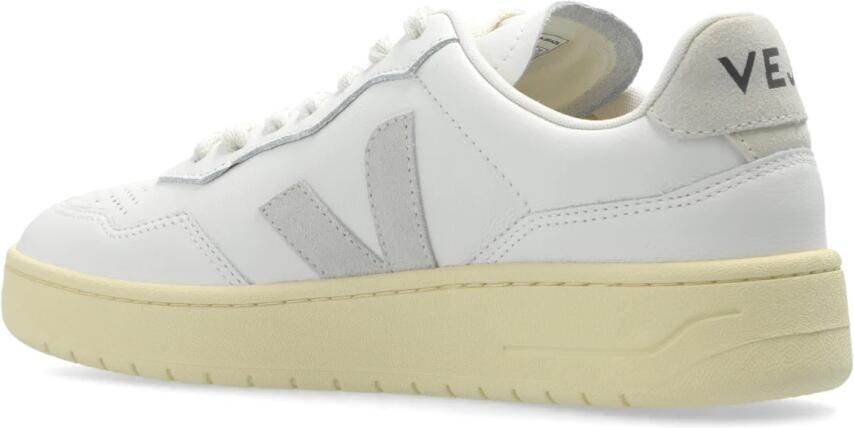 VEJA Lage Sneakers V-90 Leer Wit - Foto 10