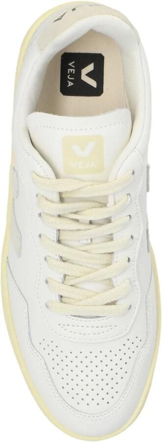 VEJA Lage Sneakers V-90 Leer Wit - Foto 12