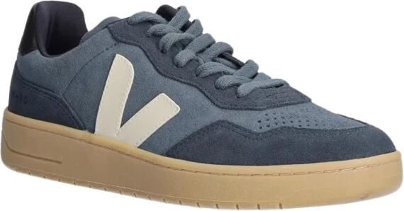 Veja Low-Top Sneakers V-90 in blauw