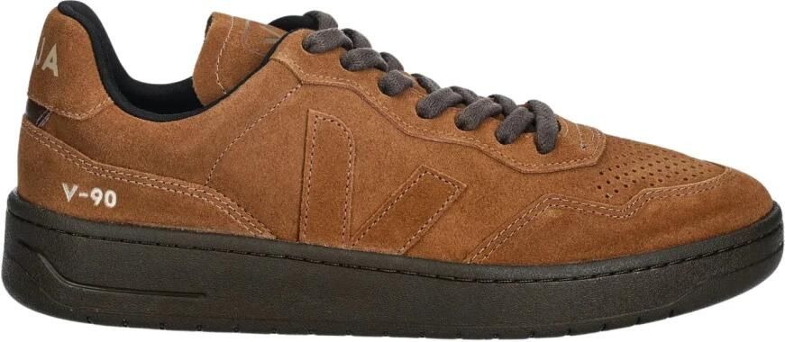 Veja Vintage Style Sneaker Full Cognac Eagle