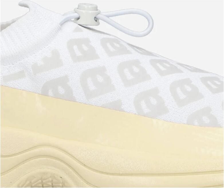 Veja Low-Top Sneakers X Amélie Pichard V-Knit Sneakers in wit - Foto 2