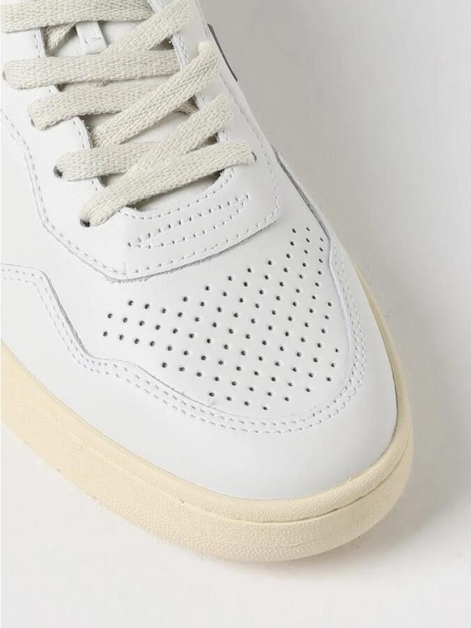 VEJA Lage Sneakers Dames V-90 Maat: 46 Materiaal: Leer Kleur: Wit - Foto 5