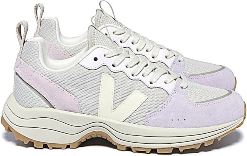 Veja Schoenen Lila Venturi Sneakers Lila Vt1803541 - Foto 4