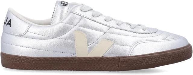Veja Venturi Suede and Mesh Sneakers