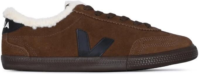 Veja Volley Fured Suede