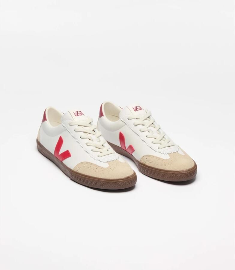 Veja Volley Leather - Foto 3