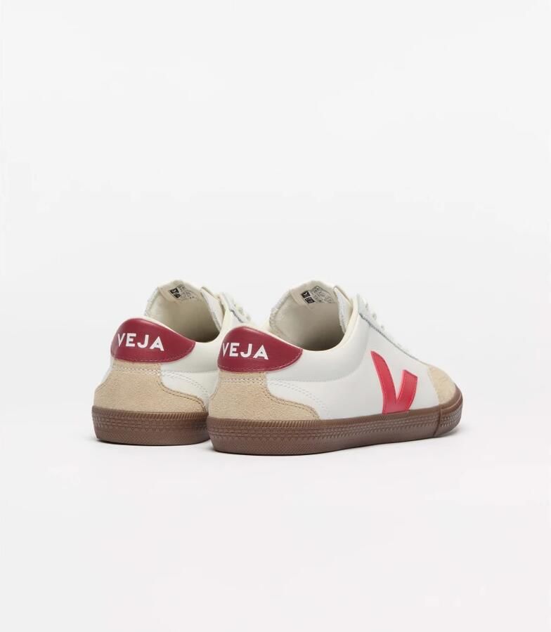 Veja Volley Leather - Foto 4