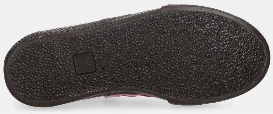 Veja Low-Top Sneakers Volley in poeder roze - Foto 4