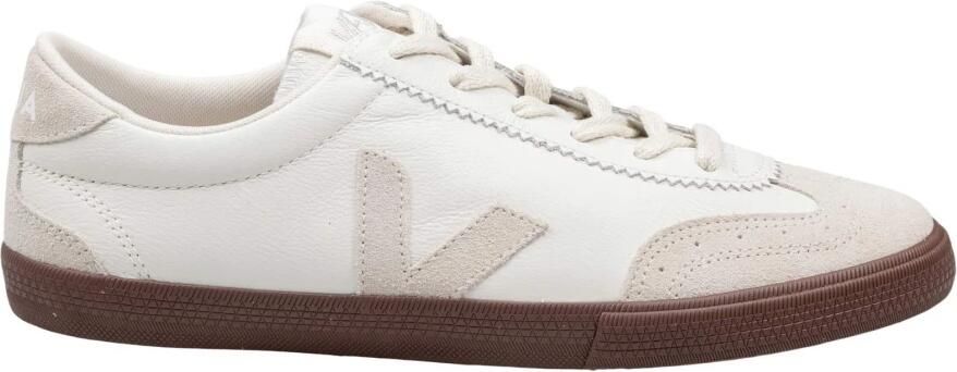 Veja Sneakers laag 'Volley' wit offwhite