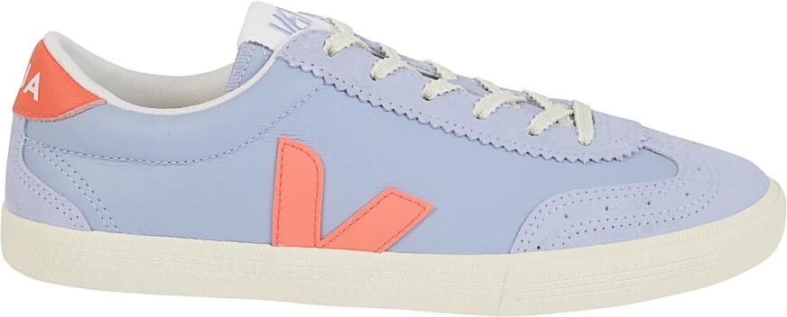 Veja Volley Leather Sneakers